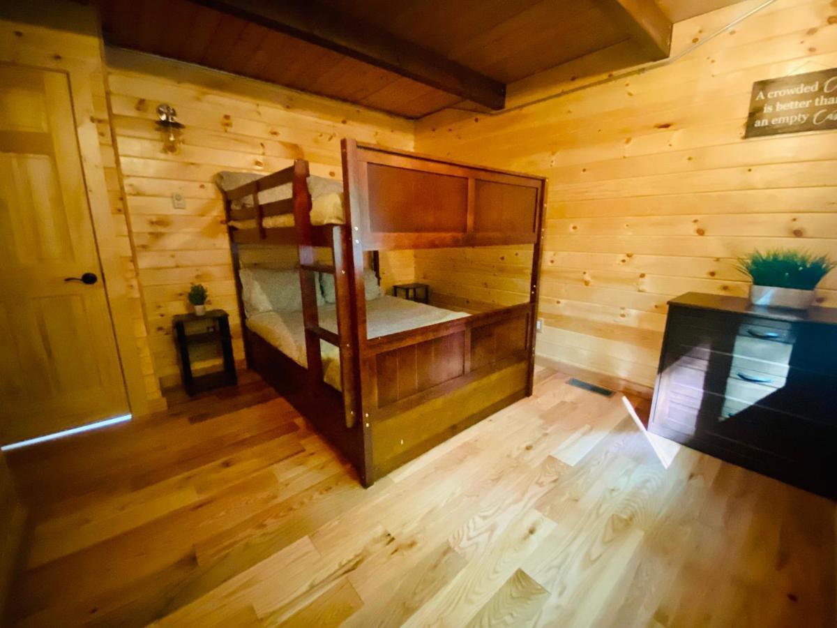 Lakeview Cabin In The Hideout Lake Ariel Zewnętrze zdjęcie